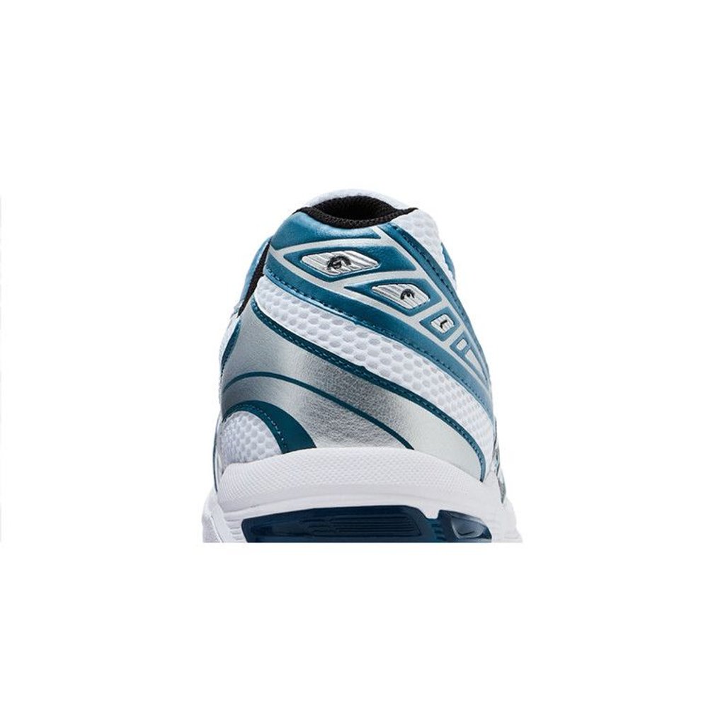 Asics Gel 1130 'White Restful Teal' – detail materiálu | Purekickz