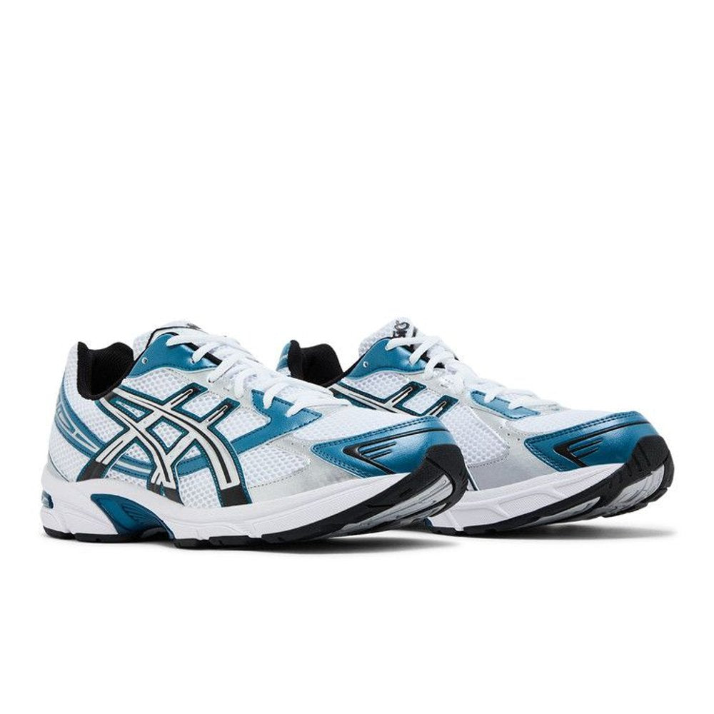 Asics Gel 1130 'White Restful Teal' – lifestyle foto | Purekickz
