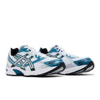 Asics Gel 1130 'White Restful Teal' – lifestyle foto | Purekickz