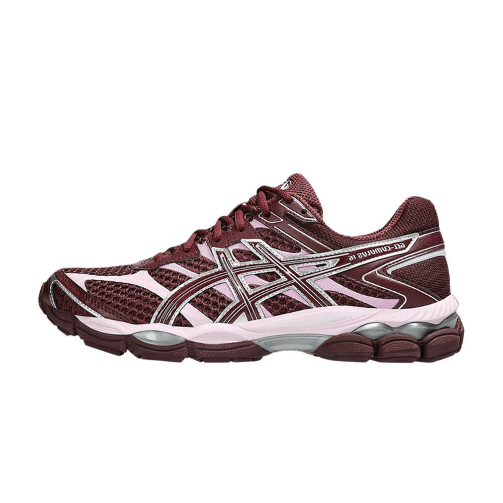 ASICS Gel-Cumulus 16 Burgundy Pink – hlavní pohled | Purekickz