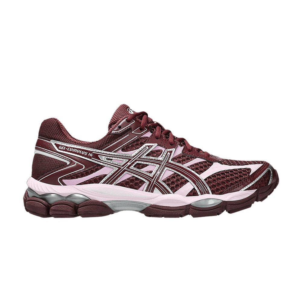 ASICS Gel-Cumulus 16 Burgundy Pink – boční pohled | Purekickz