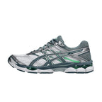 ASICS Gel-Cumulus 16 White Ironclad – hlavní pohled | Purekickz