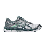 ASICS Gel-Cumulus 16 White Ironclad – boční pohled | Purekickz