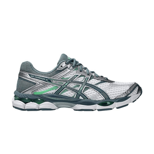 ASICS Gel-Cumulus 16 White Ironclad – boční pohled | Purekickz