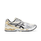 ASICS Gel-Kayano 14 Birch Pure Silver – boční pohled | Purekickz