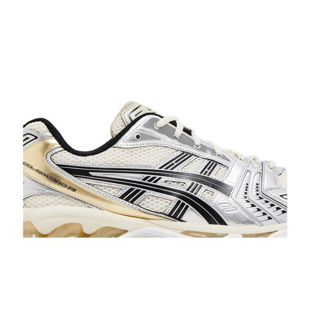 ASICS Gel-Kayano 14 Birch Pure Silver – detail | Purekickz