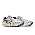 ASICS Gel-Kayano 14 Birch Pure Silver – lifestyle foto | Purekickz