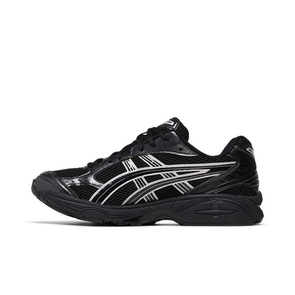 Asics Gel Kayano 14 'Black Pure Silver' – hlavní pohled | Purekickz