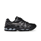 Asics Gel Kayano 14 'Black Pure Silver' – boční pohled | Purekickz