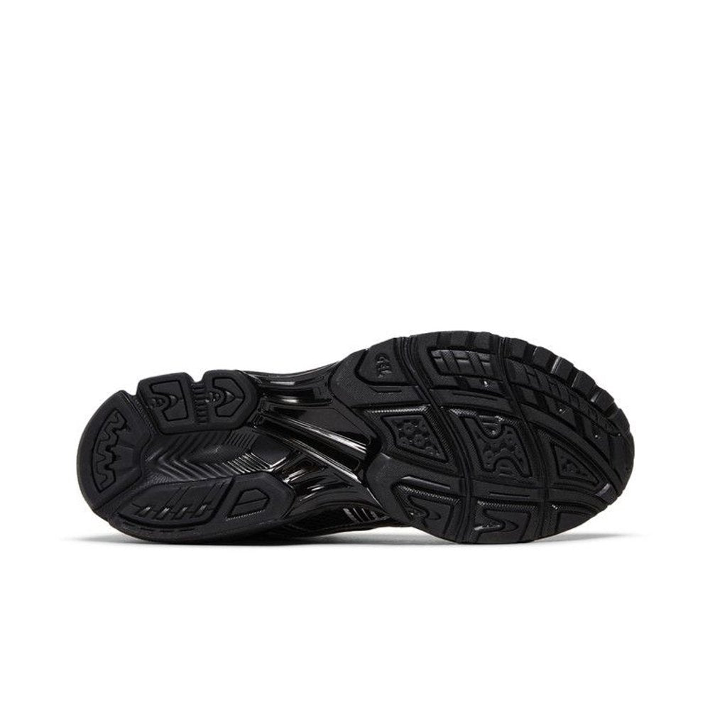 Asics Gel Kayano 14 'Black Pure Silver' – zadní pohled | Purekickz