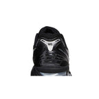 Asics Gel Kayano 14 'Black Pure Silver' – detail materiálu | Purekickz