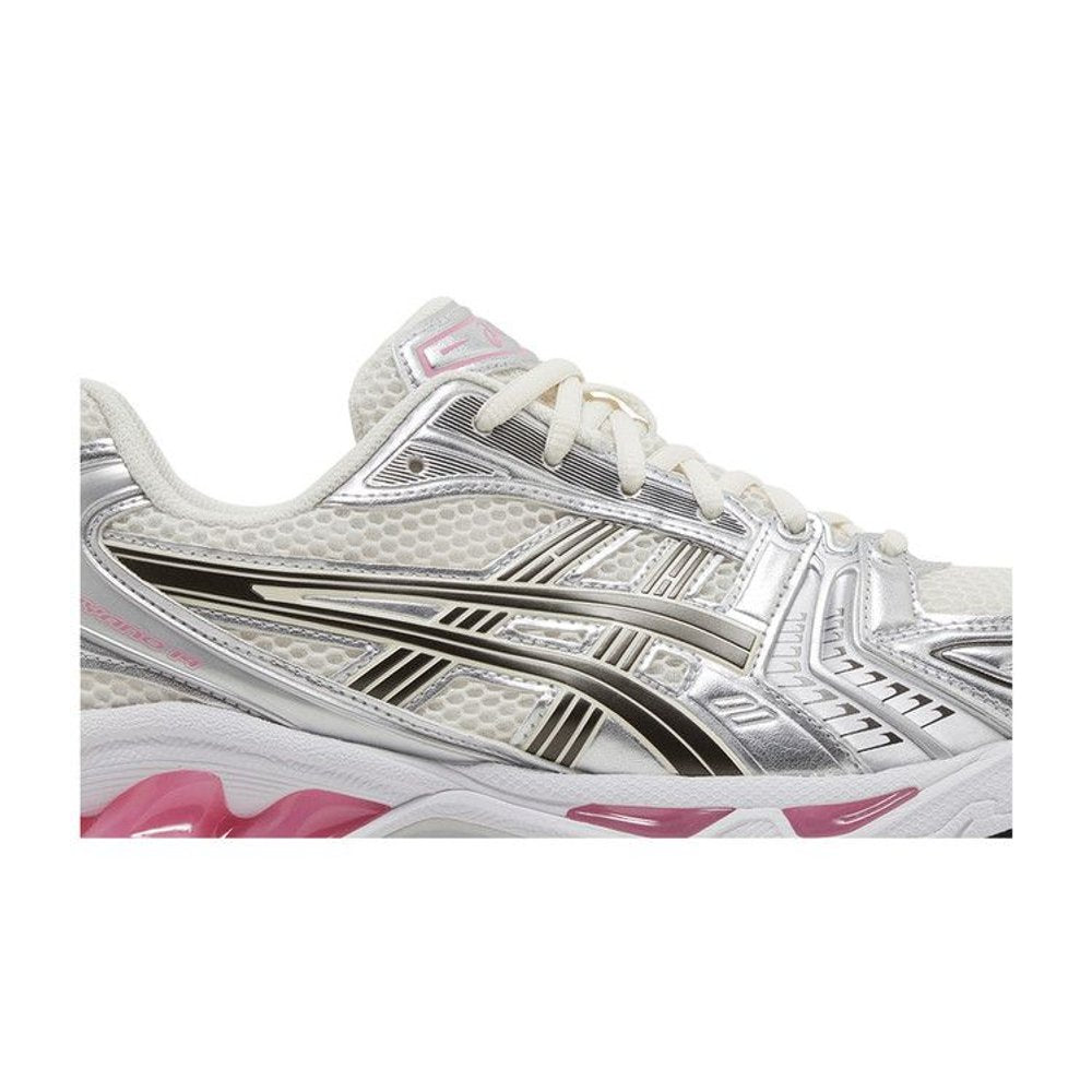 ASICS GEL-Kayano 14 Cream Sweet Pink – detail | Purekickz