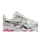 ASICS GEL-Kayano 14 Cream Sweet Pink – detail | Purekickz