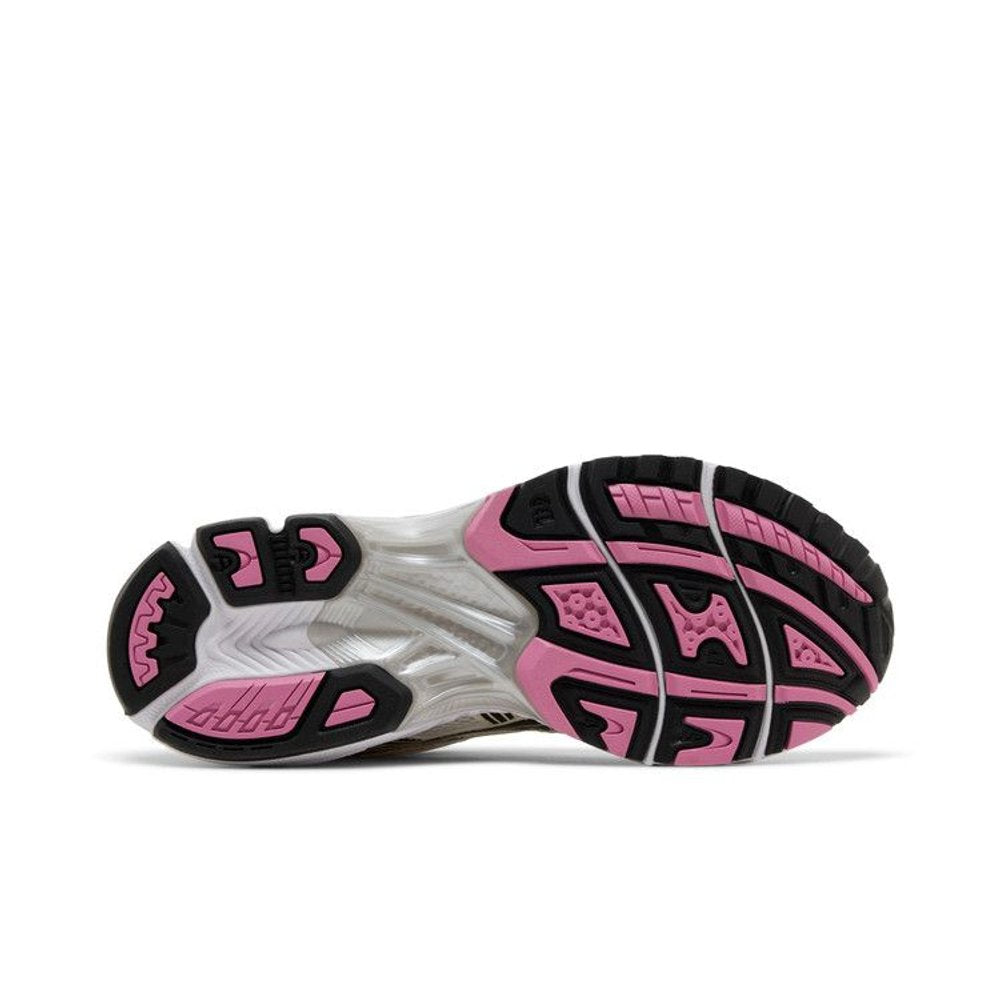 ASICS GEL-Kayano 14 Cream Sweet Pink – zadní pohled | Purekickz