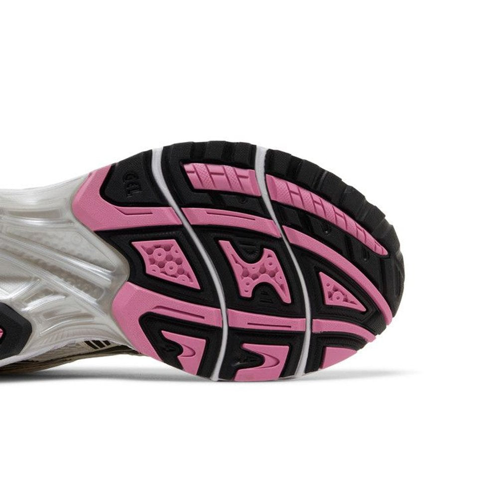ASICS GEL-Kayano 14 Cream Sweet Pink – pohled shora | Purekickz
