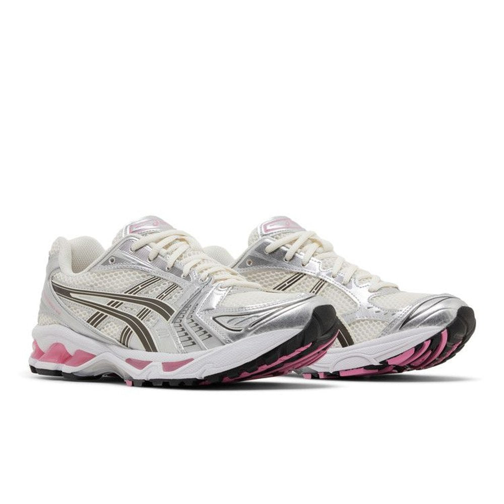 ASICS GEL-Kayano 14 Cream Sweet Pink – lifestyle foto | Purekickz