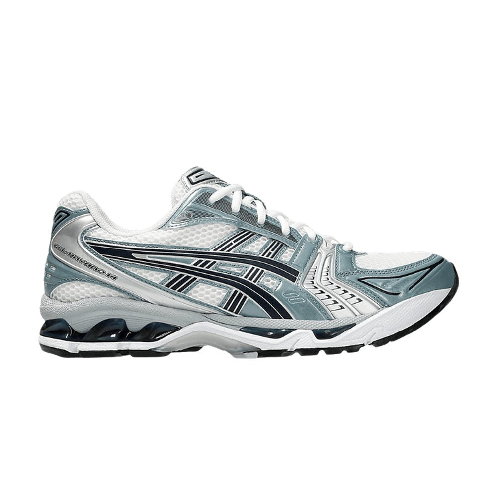 ASICS Gel-Kayano 14 White Fjord Grey – hlavní pohled | Purekickz