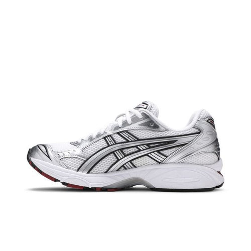 ASICS Gel-Kayano 14 White Pure Silver – hlavní pohled | Purekickz