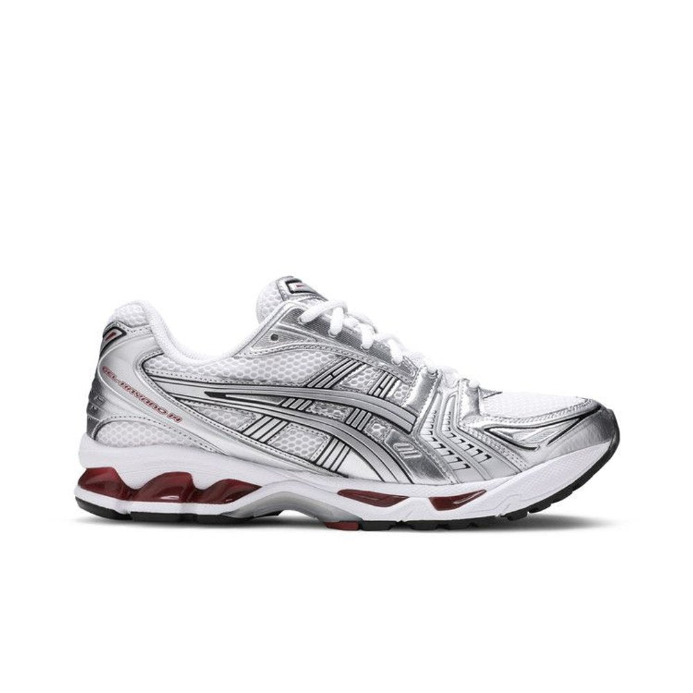 ASICS Gel-Kayano 14 White Pure Silver