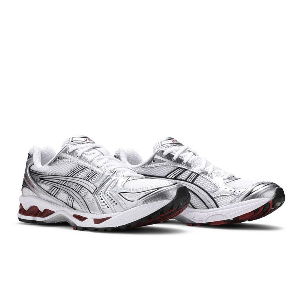 ASICS Gel-Kayano 14 White Pure Silver