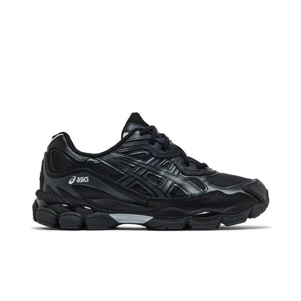ASICS Gel-NYC Black – boční pohled | Purekickz