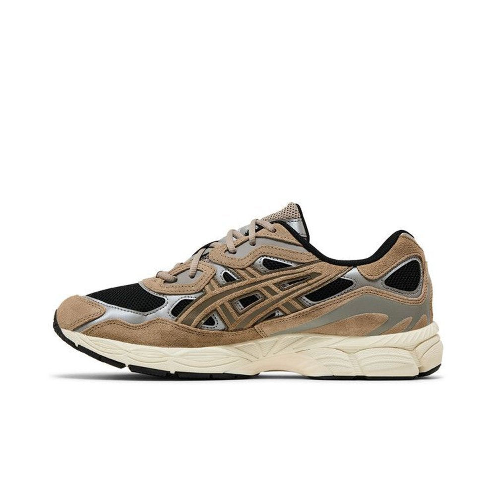 ASICS Gel-NYC Black Greige – hlavní pohled | Purekickz