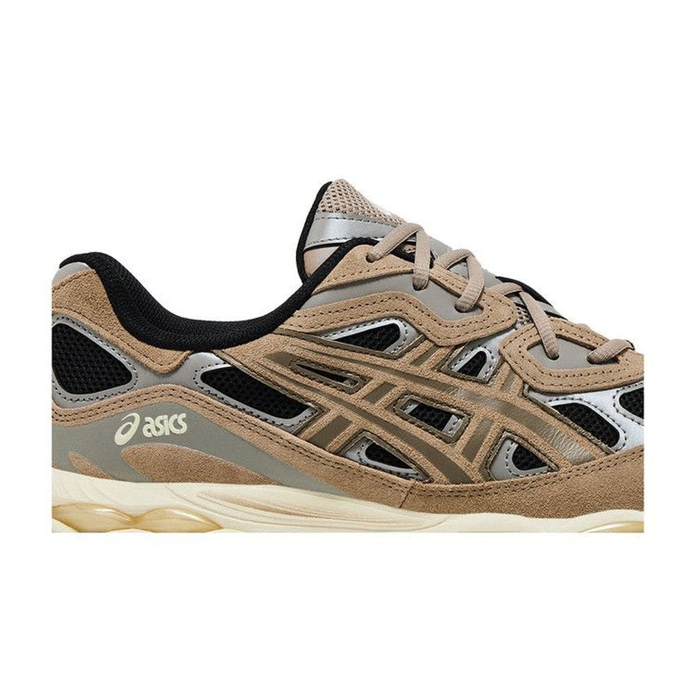 ASICS Gel-NYC Black Greige