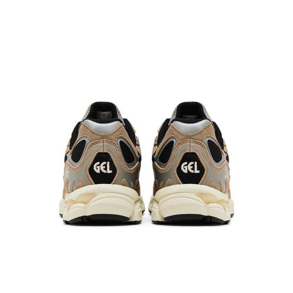ASICS Gel-NYC Black Greige – podrážka | Purekickz