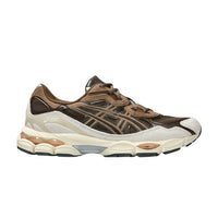 ASICS Gel-NYC Brown Storm Black Coffee – hlavní pohled | Purekickz