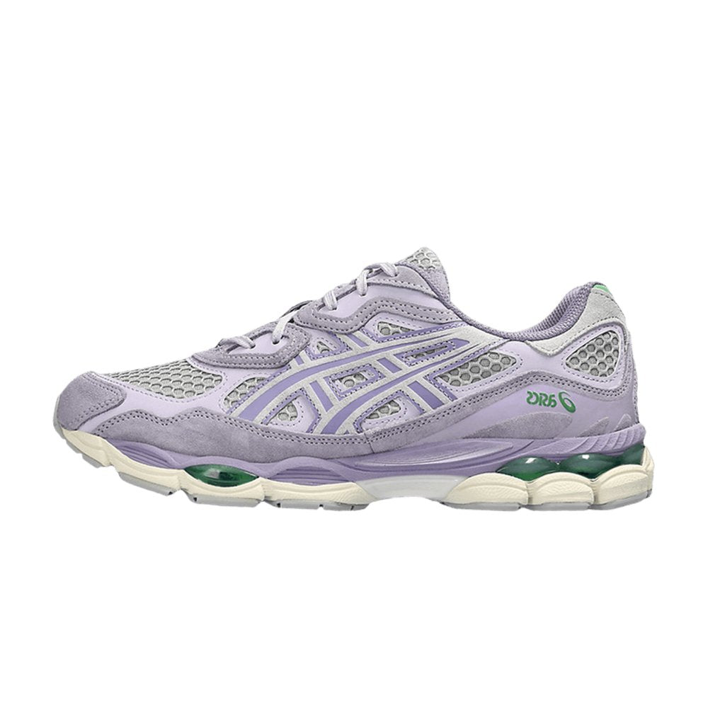 ASICS Gel-NYC Cement Grey Ash Rock – hlavní pohled | Purekickz