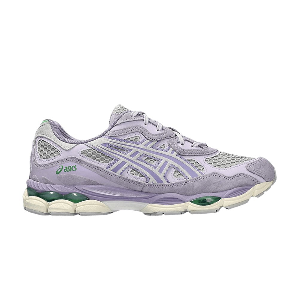 ASICS Gel-NYC Cement Grey Ash Rock – boční pohled | Purekickz