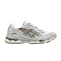 ASICS Gel-NYC Cream Cement Grey Brown – hlavní pohled | Purekickz