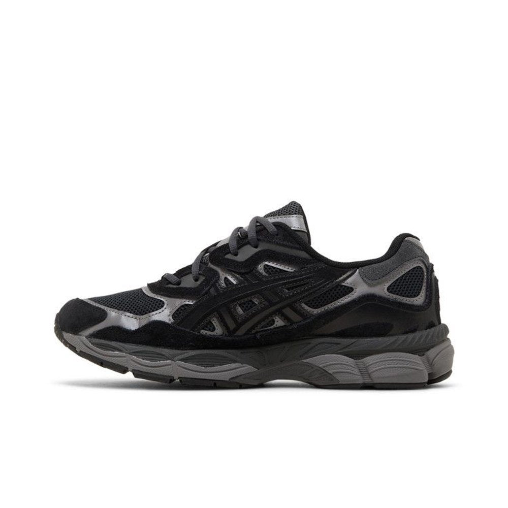 ASICS Gel-NYC Graphite Grey Black – hlavní pohled | Purekickz