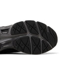 ASICS Gel-NYC Graphite Grey Black – pohled shora | Purekickz