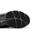 ASICS Gel-NYC Graphite Grey Black – pohled shora | Purekickz