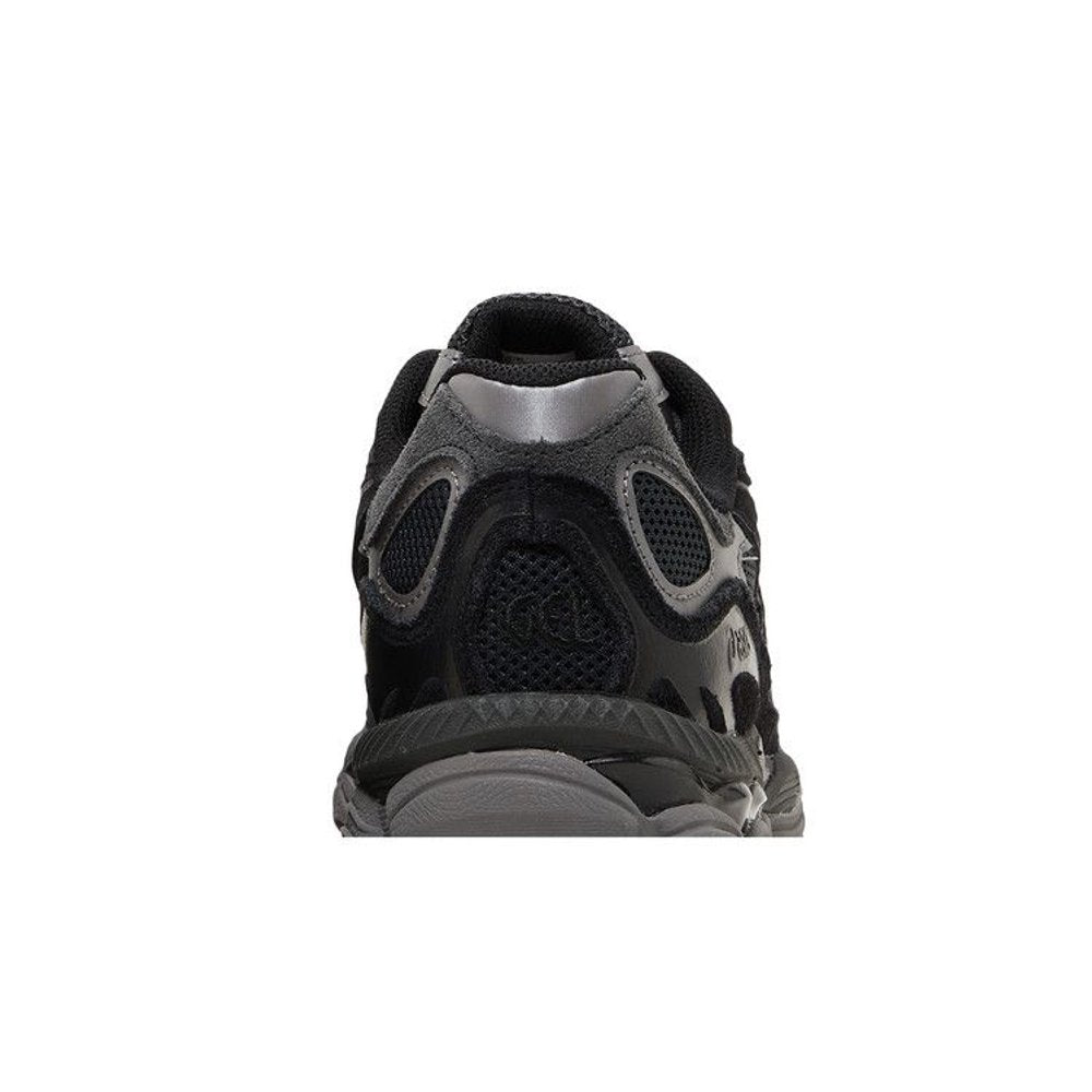 ASICS Gel-NYC Graphite Grey Black – detail materiálu | Purekickz