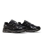 ASICS Gel-NYC Graphite Grey Black – lifestyle foto | Purekickz