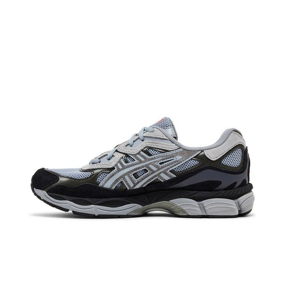 ASICS Gel-NYC Gravel Black – hlavní pohled | Purekickz