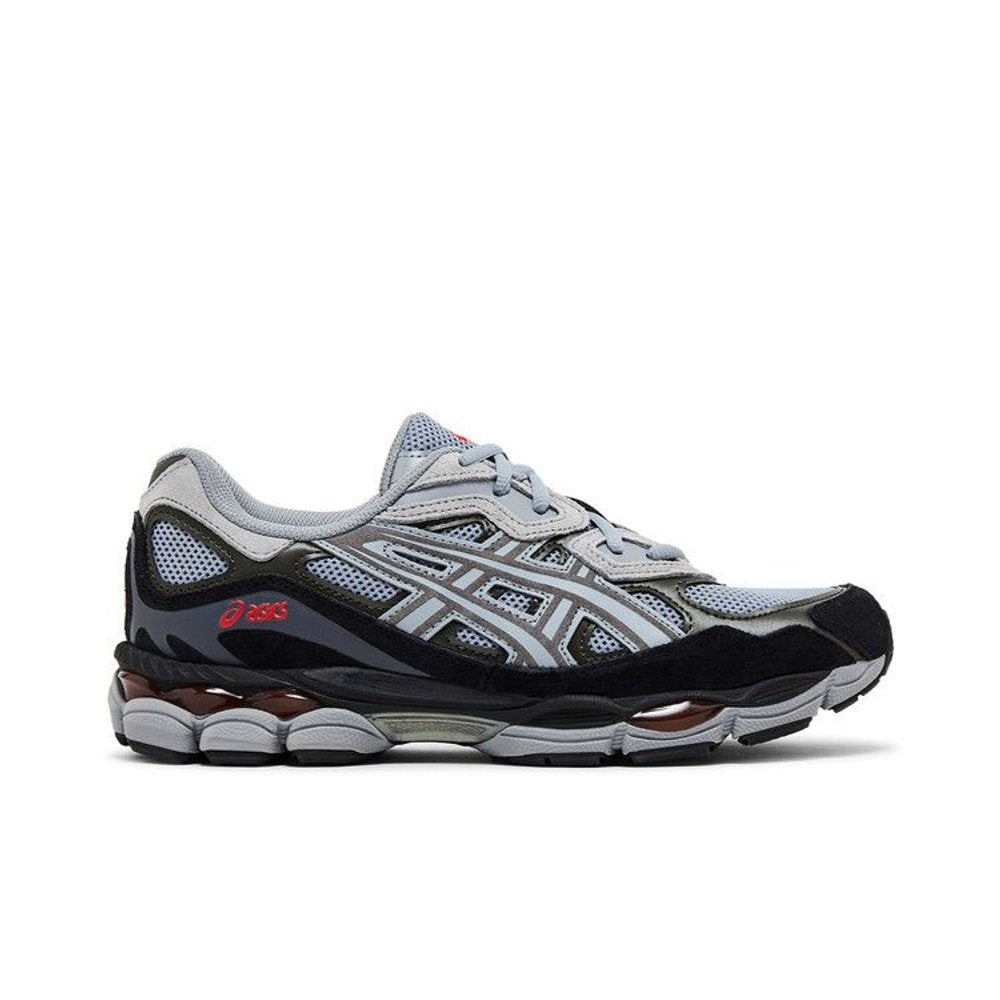 ASICS Gel-NYC Gravel Black – boční pohled | Purekickz