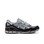 ASICS Gel-NYC Gravel Black – boční pohled | Purekickz