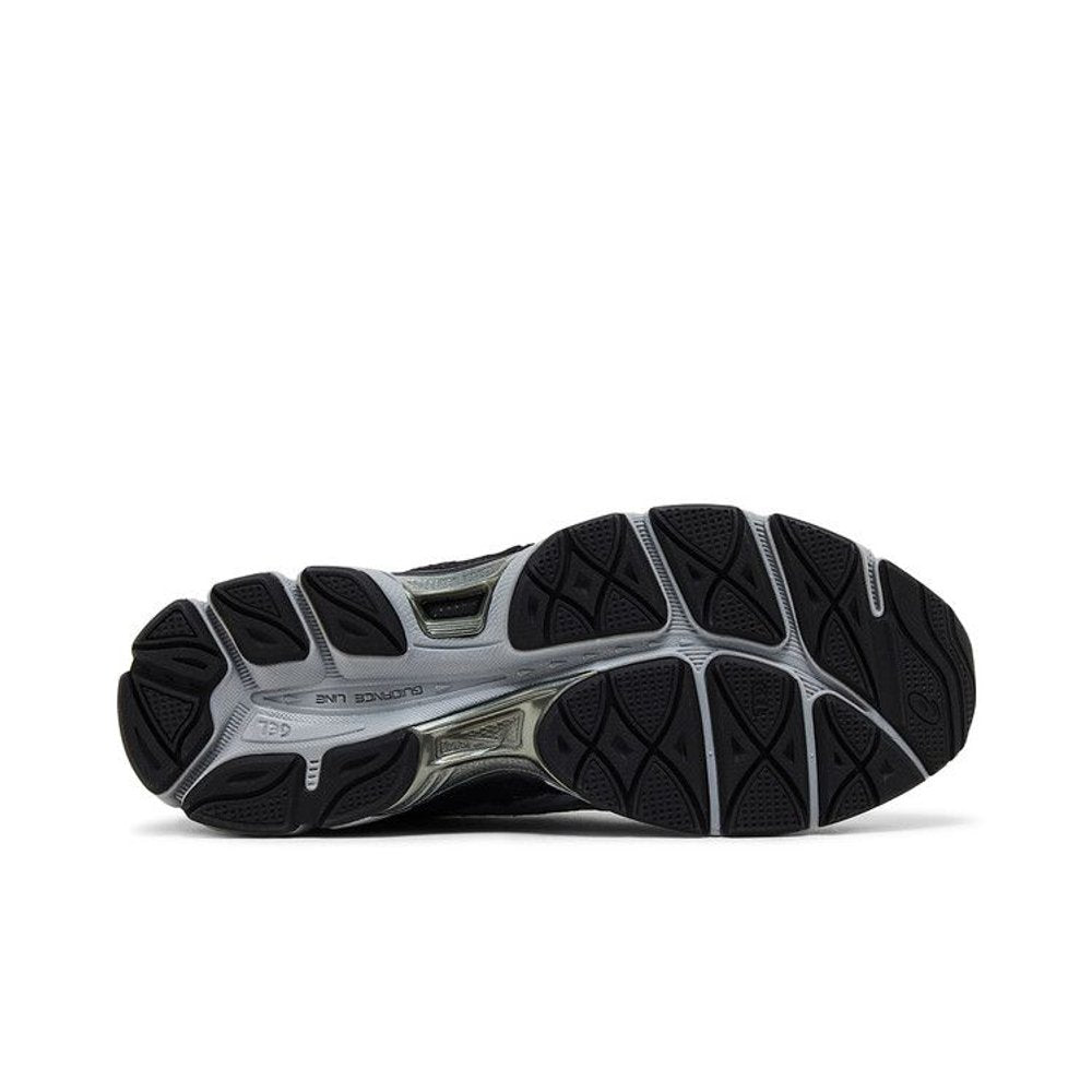 ASICS Gel-NYC Gravel Black – zadní pohled | Purekickz