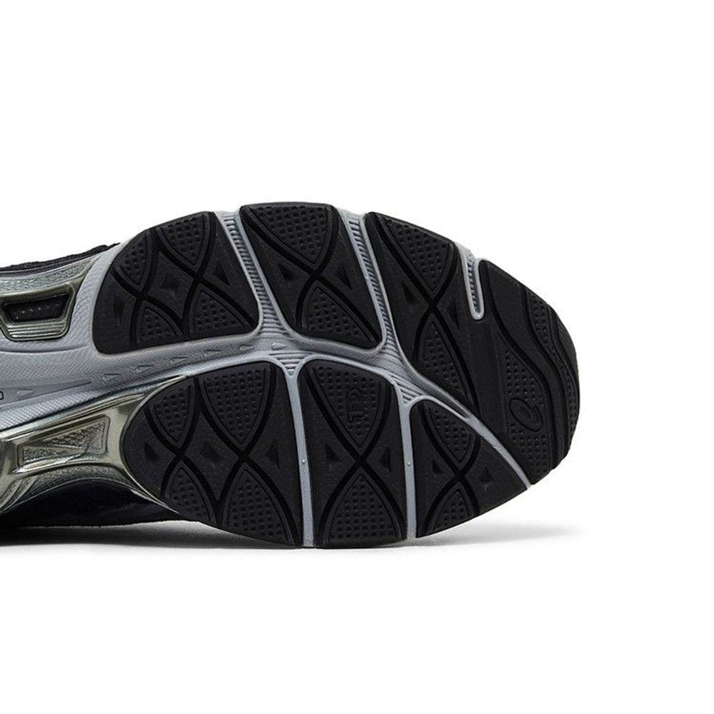 ASICS Gel-NYC Gravel Black – pohled shora | Purekickz