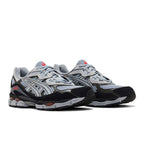 ASICS Gel-NYC Gravel Black – lifestyle foto | Purekickz