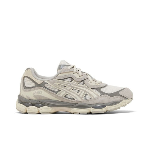 ASICS Gel-NYC Oyster Grey – boční pohled | Purekickz