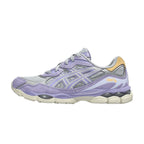 ASICS Gel-NYC Piedmont Grey Bluebell – hlavní pohled | Purekickz