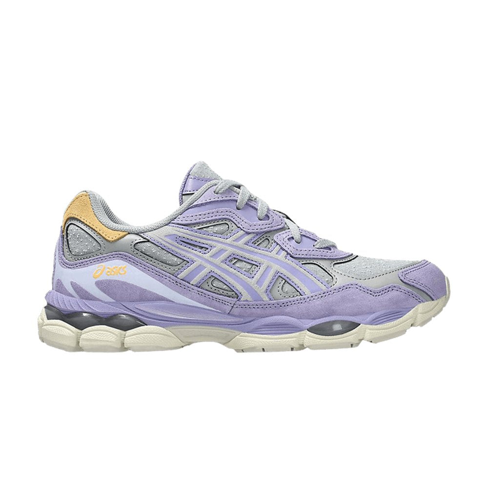 ASICS Gel-NYC Piedmont Grey Bluebell – boční pohled | Purekickz