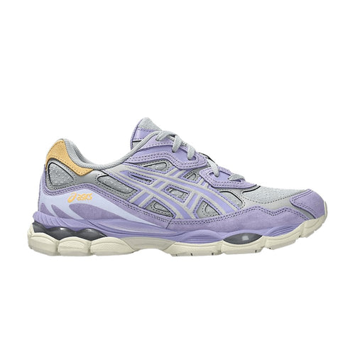 ASICS Gel-NYC Piedmont Grey Bluebell – boční pohled | Purekickz