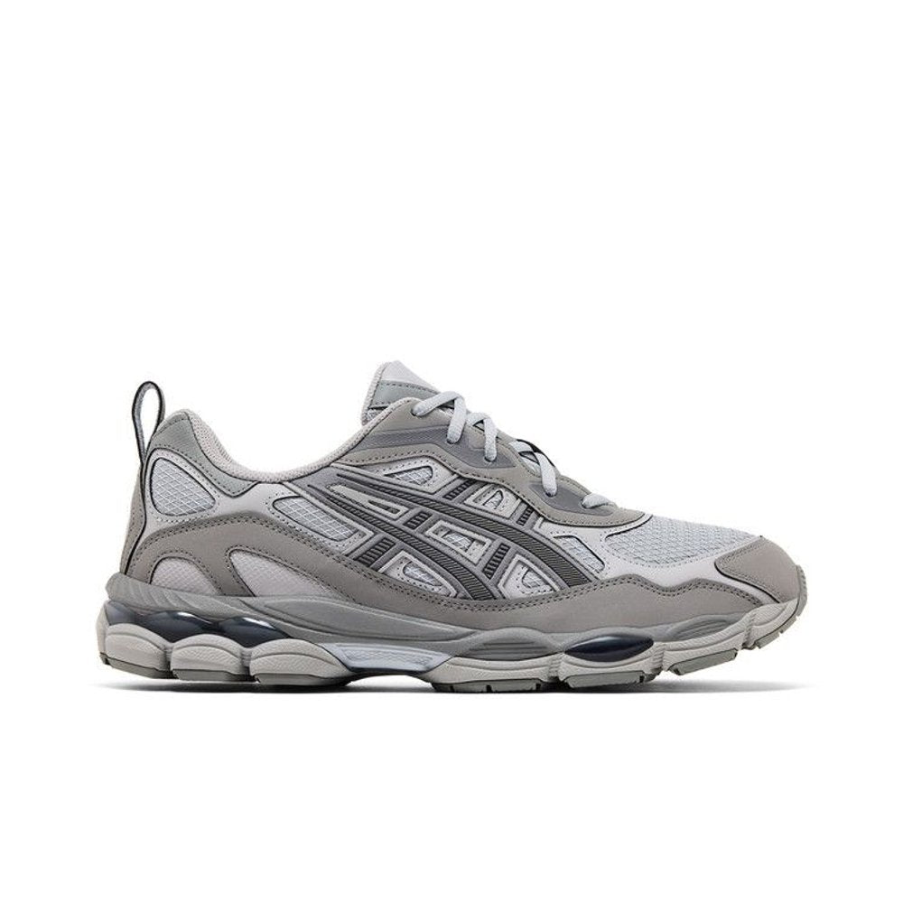 ASICS Gel-NYC RGD Cement Grey – boční pohled | Purekickz
