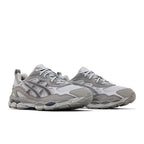 ASICS Gel-NYC RGD Cement Grey – lifestyle foto | Purekickz