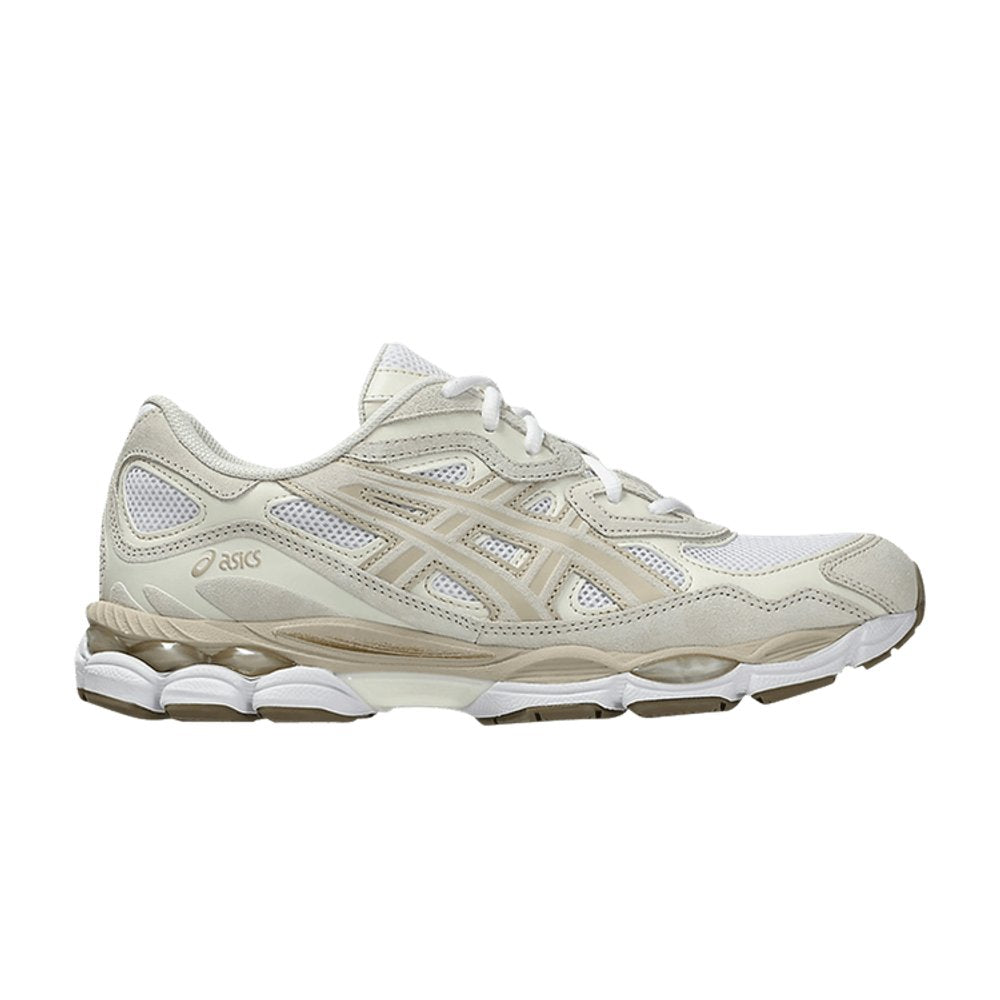 ASICS Gel-NYC White Feather Grey – hlavní pohled | Purekickz